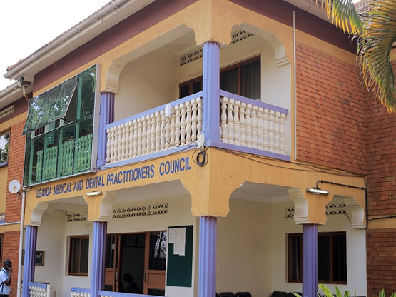 UMDPC offices
